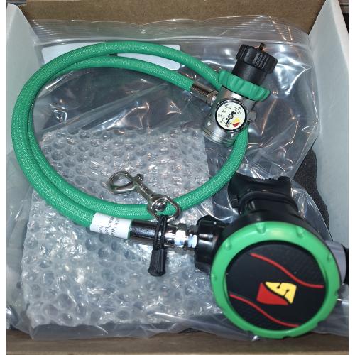 REG - DECO/OXYGEN REGULATOR PSI/BAR