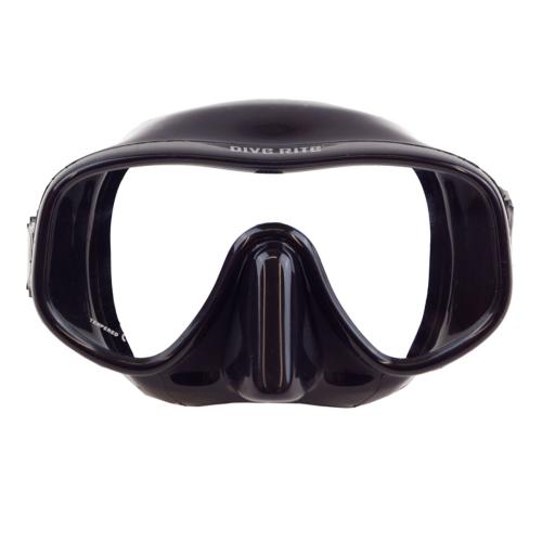 MASK - 150 FRAMELESS - BLACK W/ BOX