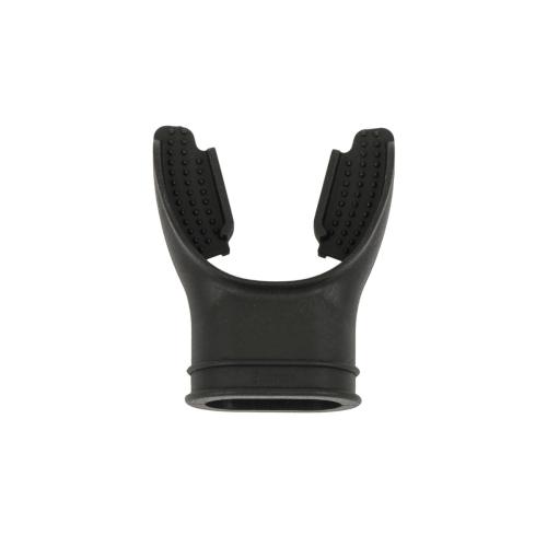 MOUTHPIECE - BLACK - LONG BITE