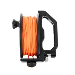 Slide Lock 2 - 200' Reel - #24 Orange Line