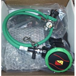 REG - DECO/OXYGEN REGULATOR PSI/BAR