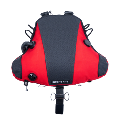NOMAD RAY SIDEMOUNT SYSTEM -RED