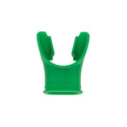 MOUTHPIECE - GREEN - LONG BITE