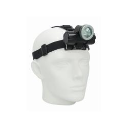 Head Light: 1000-Lumen Narrow Beam