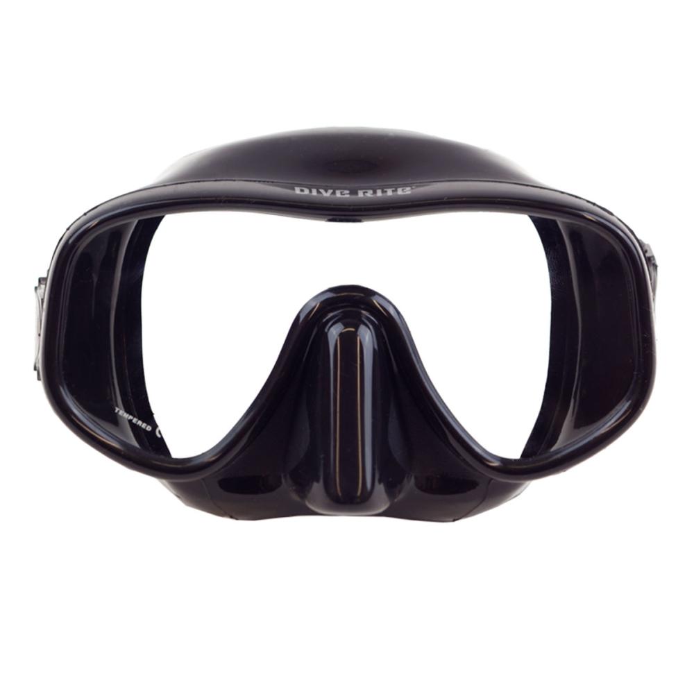 MASK - 150 FRAMELESS - BLACK W/ BOX MASK - 150 FRAMELESS - BLACK W/ BOX