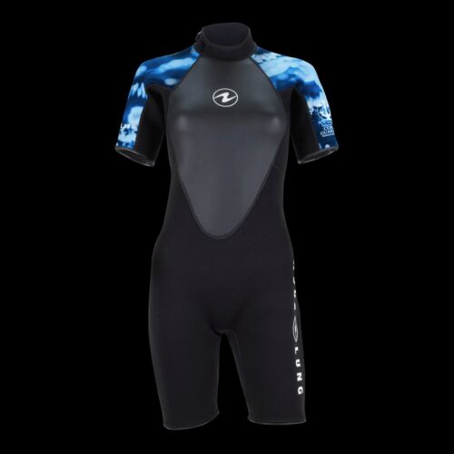 Hydroflex Women's 3mm Shorty