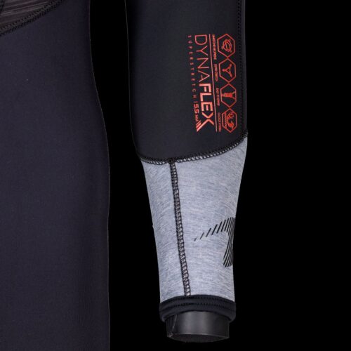 Dynaflex Women's 5.5mm Full Suit