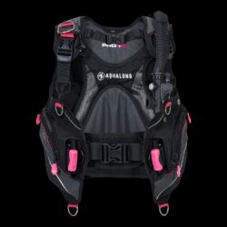 PRO HD WMN BLK/PINK, XS