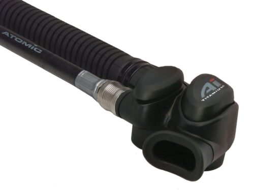 AI Atomic Inflator, Black, Ti