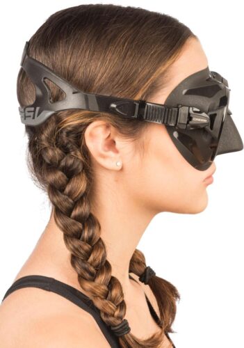 ZEUS - BLACK/BLACK - IRIDIUM LENS