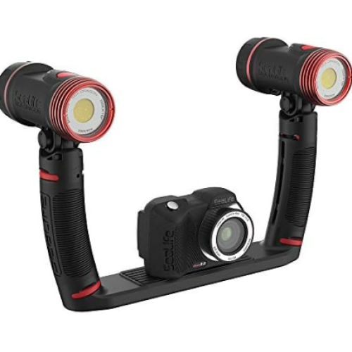 Underwater Camera / Camera light tray/ Camera Lenz