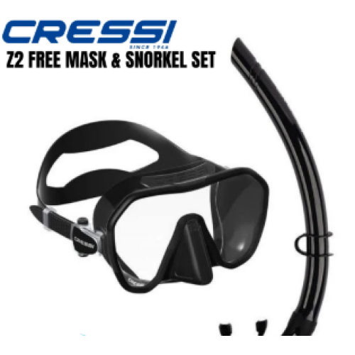 Z2 & Corsica Free (black)