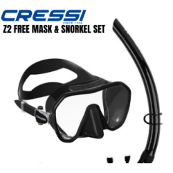 Z2 & Corsica Free (black)