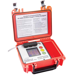 AII 4001 Trimix Analyzer