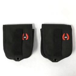 5LB NON-DITCHABLE OPTIONAL POCKETS (PAIR)