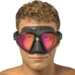 ZEUS - BLACK/BLACK - IRIDIUM LENS