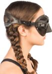 ZEUS - BLACK/BLACK - IRIDIUM LENS