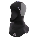 XSPAN 5/3MM BIBBED HOOD