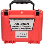 AII 4001 Trimix Analyzer