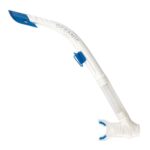 ARID SNORKEL, WHITE/BLUE