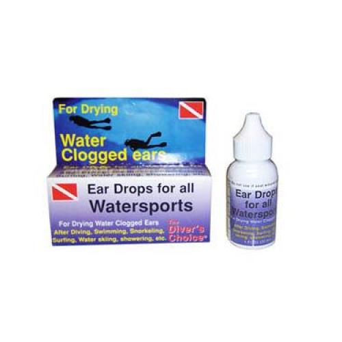 SWIMMERS EAR