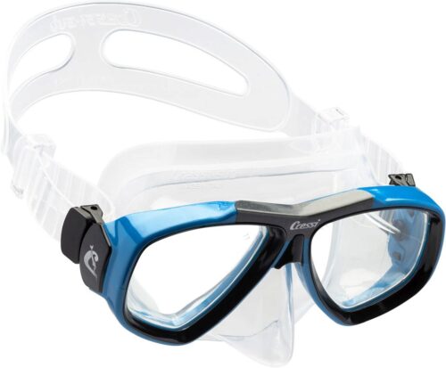 Cressi Focus Mask Blue