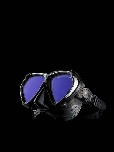 TUSA Paragon Mask Black