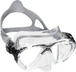 Cressi Big Eyes Evo Crystal Clear