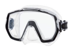 TUSA Freedom Elite Mask Black