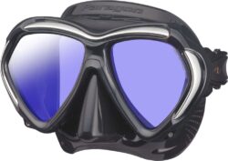 TUSA Paragon Mask Black