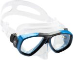 Cressi Focus Mask Blue