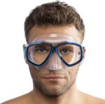 Cressi Focus Mask Blue