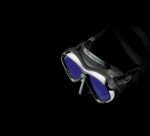 TUSA Paragon Mask Black