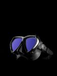 TUSA Paragon Mask Black