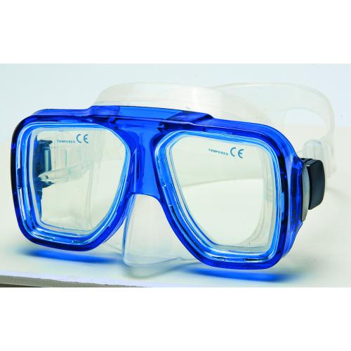 AE Double Lens Mask Blue