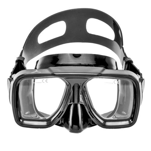 AE Double Lens Mask Bk/BK