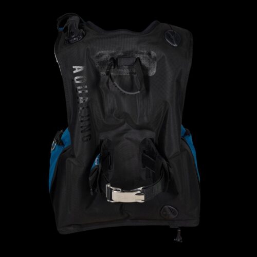 AXIOM MN, BLK/PETROL, LG