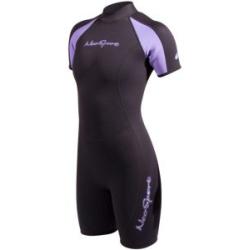 NEOSPORT 3MM NEOPRENE SHORTY LADIES 4