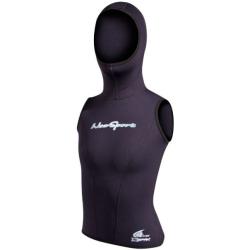 NEOSPORT 2.5MM NEOPRENE HOODED VEST LADIES size 4