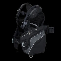 PRO HD MN, BLK/GREY, XS