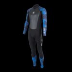 HYDROFLEX FS MN 3MM, BLU-CAMO, ML