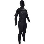 SOLAFLEX 8/7MM, WMN, BLK, MD