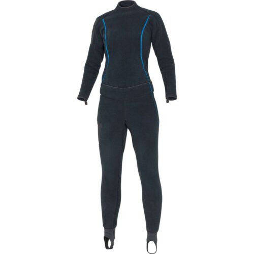SB SYSTEM Mid Layer Pants, Womens, Black - XL