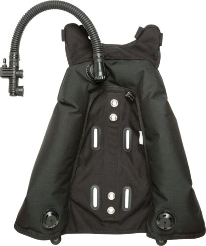 35lb bagless bladder for backplate (new style threads)