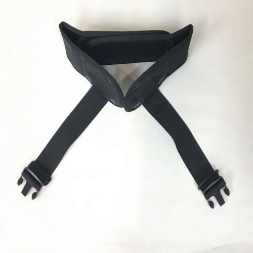 Stiletto waist panel