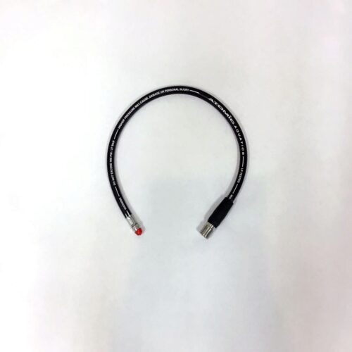 SS1 QD Assembly w/ 26" LP Hose