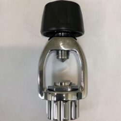 DIN to Yoke Adapter Brass