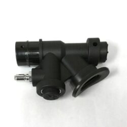INFLATOR ONLY, STD K STYLE