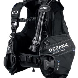OCEANPRO BC w/QLR4 Pockets, SM