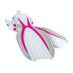 MANTA RAY, PINK/WHITE, SM